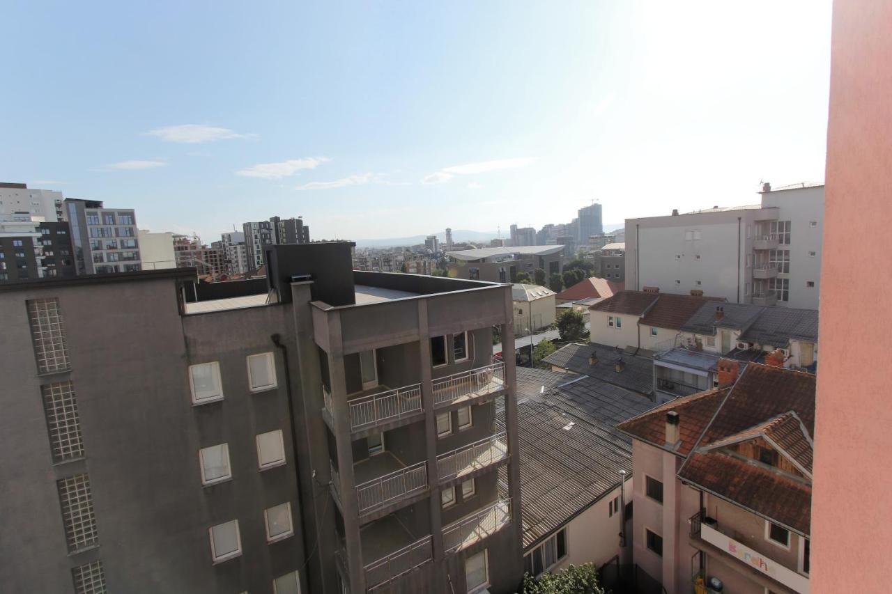 Kasumi Apartment Prisztina Zewnętrze zdjęcie