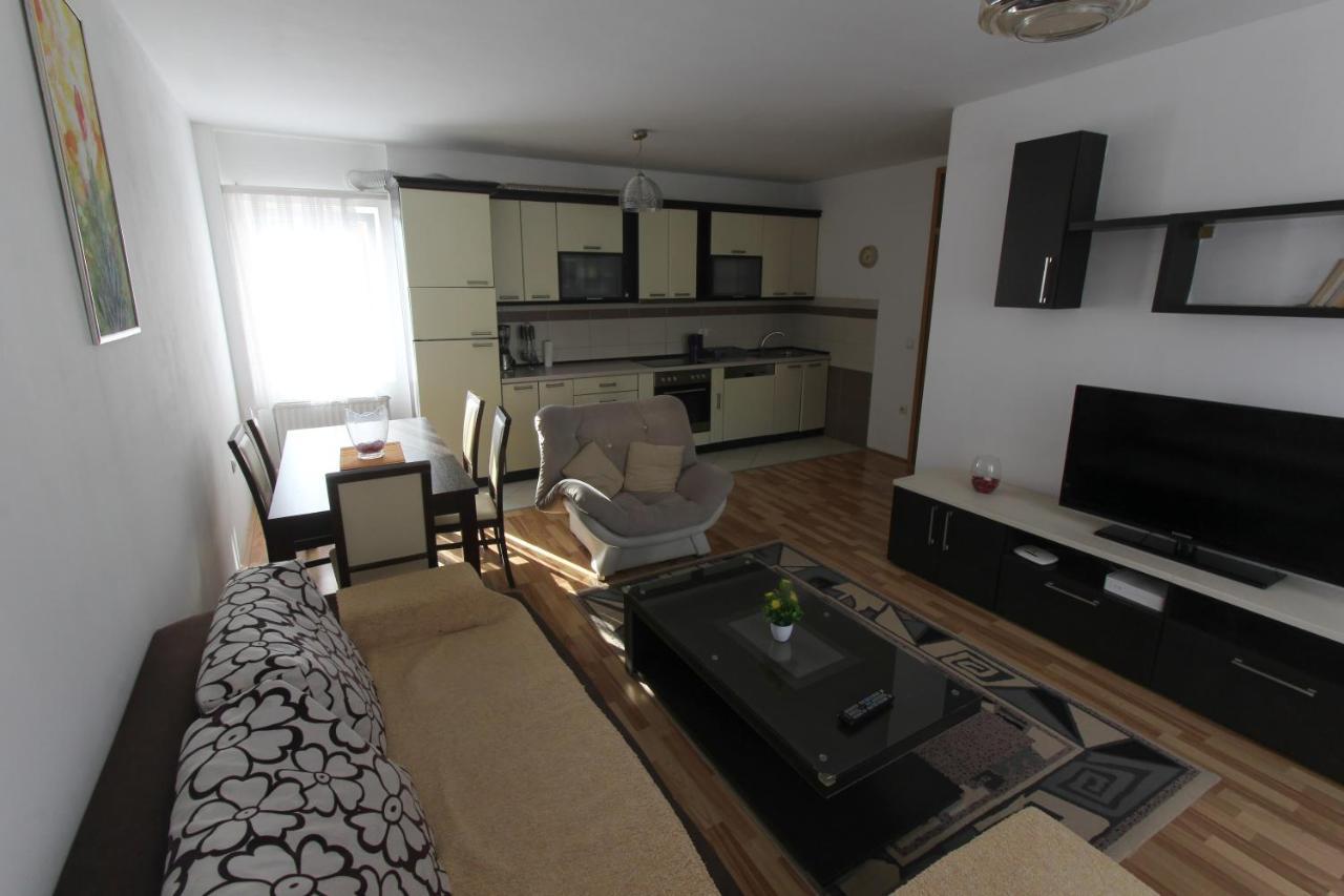 Kasumi Apartment Prisztina Zewnętrze zdjęcie