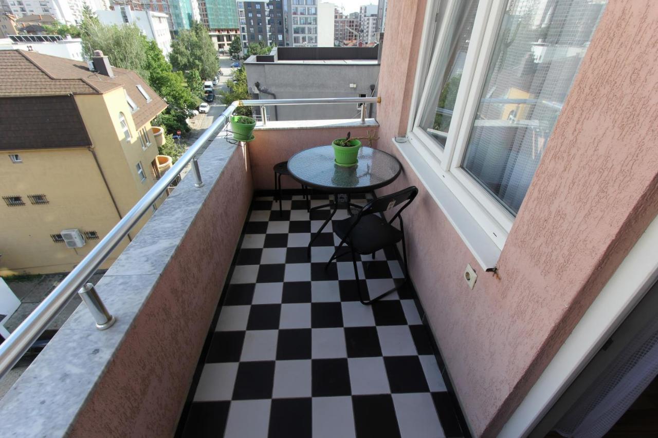 Kasumi Apartment Prisztina Zewnętrze zdjęcie