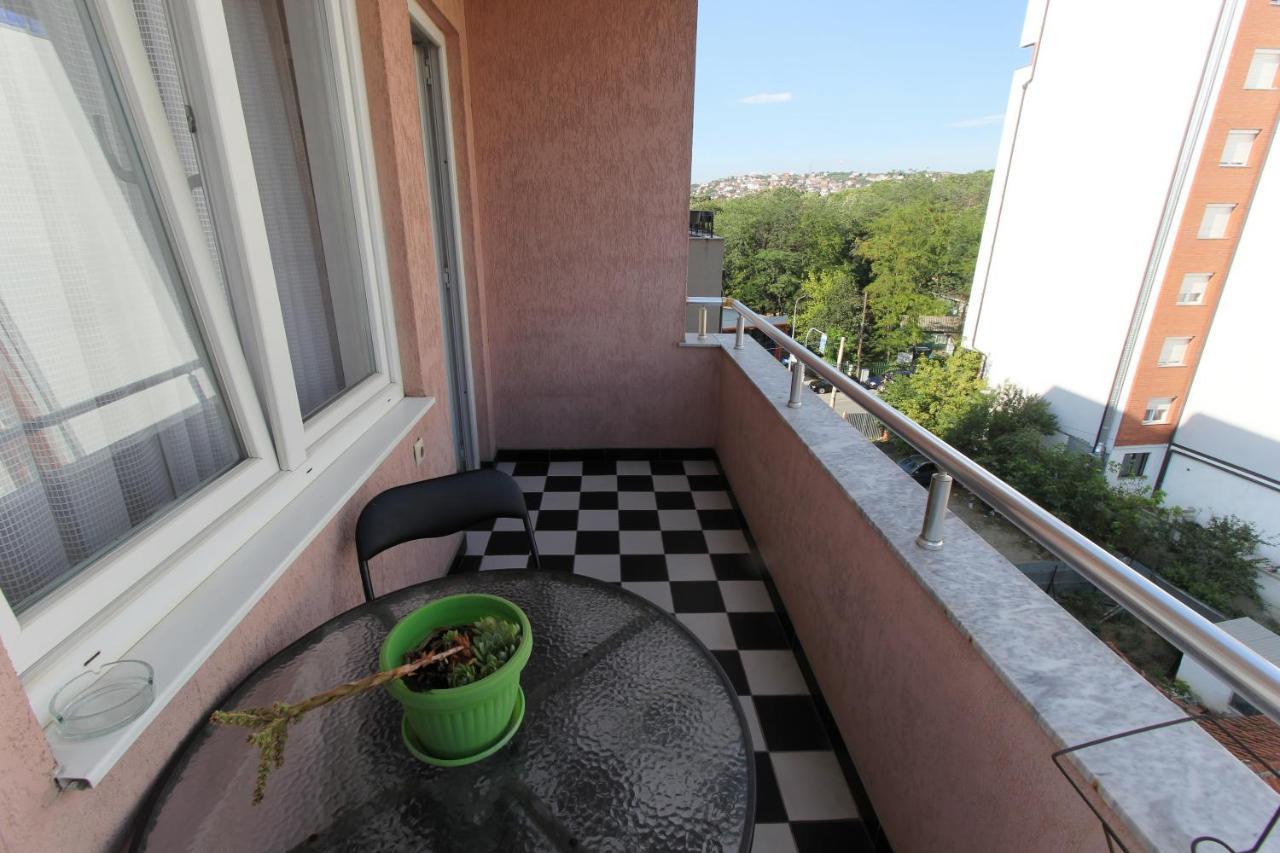 Kasumi Apartment Prisztina Zewnętrze zdjęcie