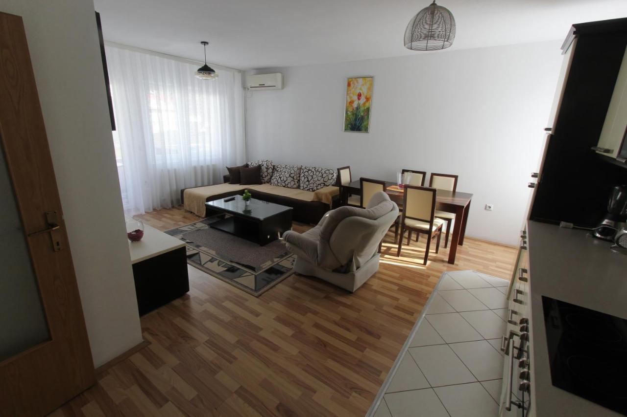 Kasumi Apartment Prisztina Zewnętrze zdjęcie