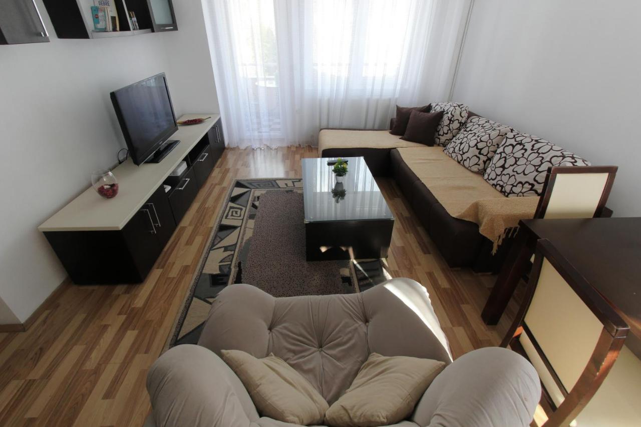 Kasumi Apartment Prisztina Zewnętrze zdjęcie